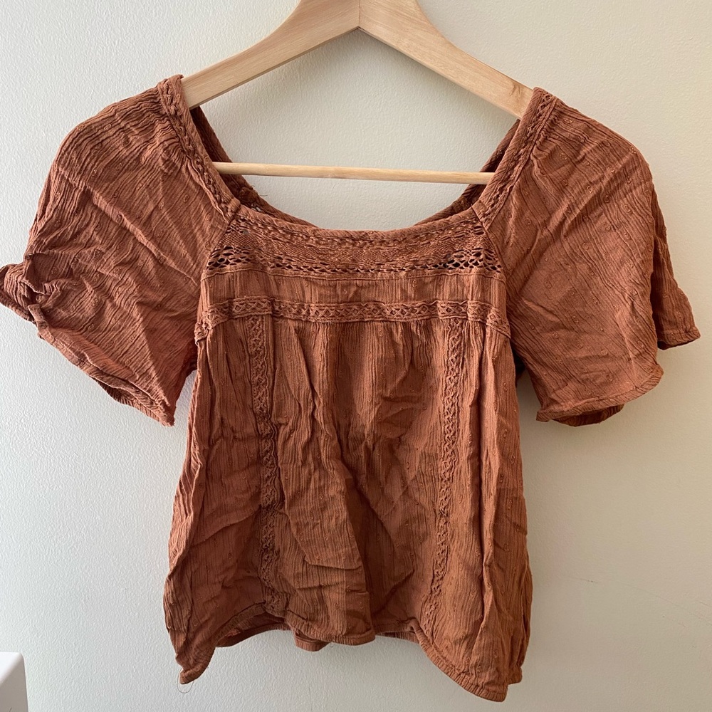 Abercrombie Top